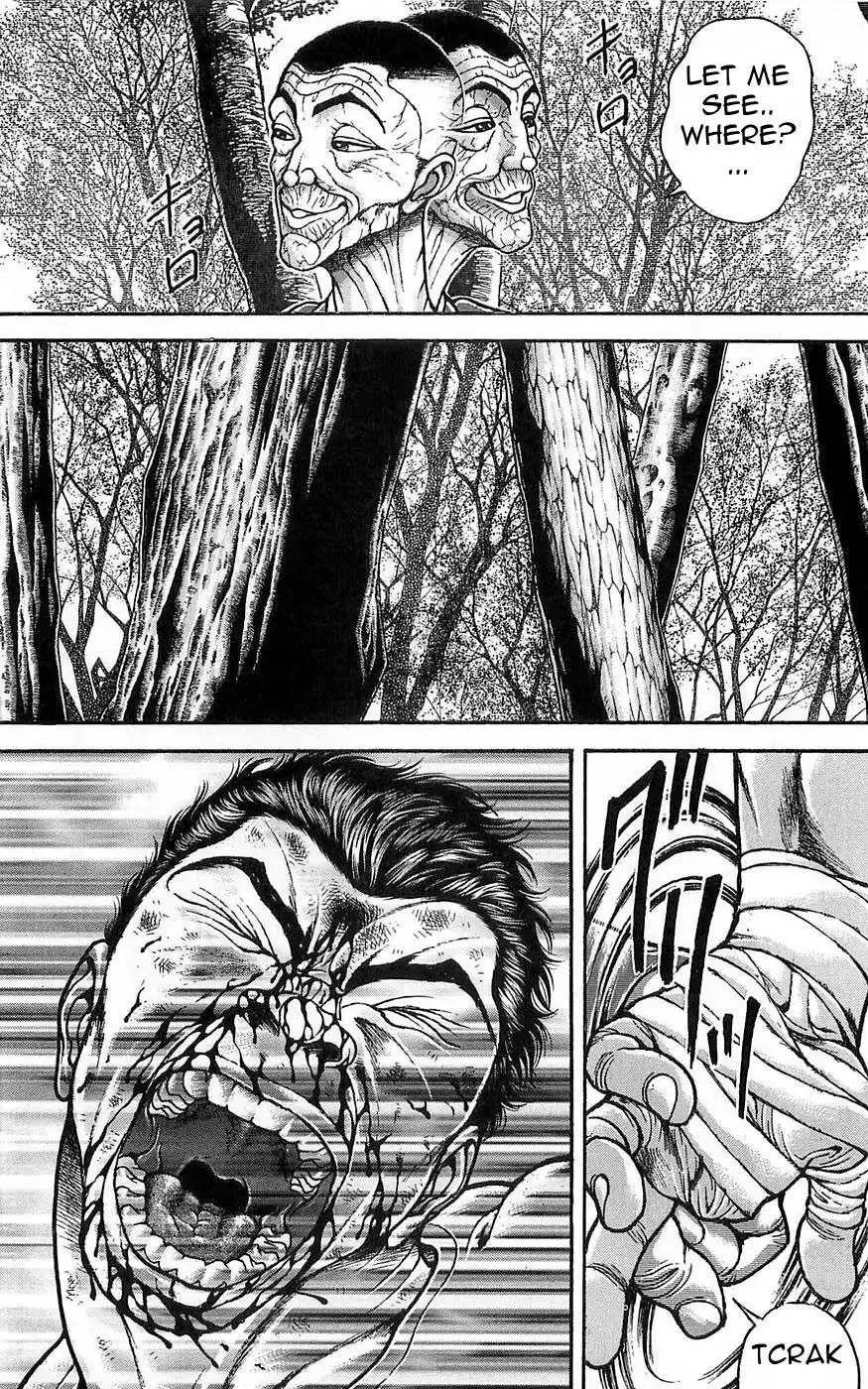 New Grappler Baki Chapter 256 14